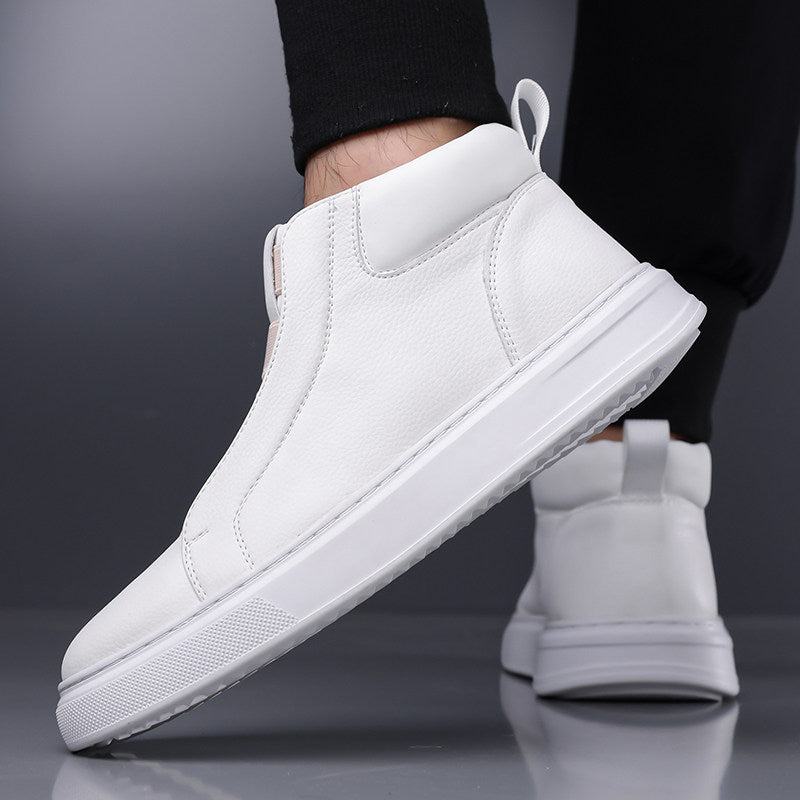 Lucente Premium Leather Sneakers