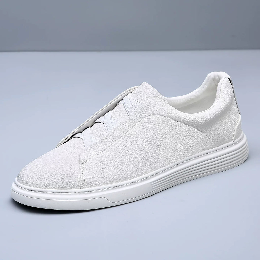 Emerson Genuine Leather Sneakers