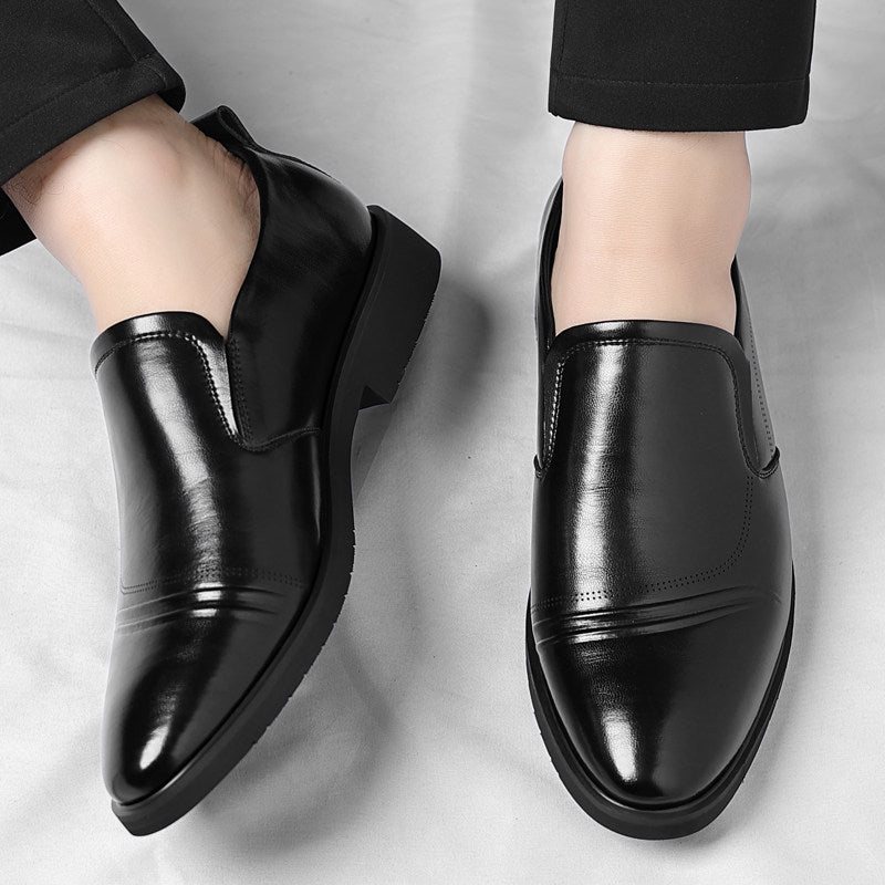 Marcello Genuine Leather Loafers