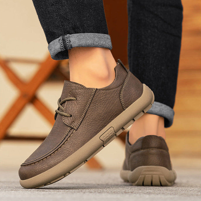 Branford Genuine Leather Footwear