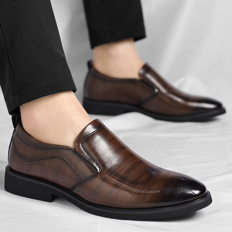 Firenze Genuine Italian Leather Loafers
