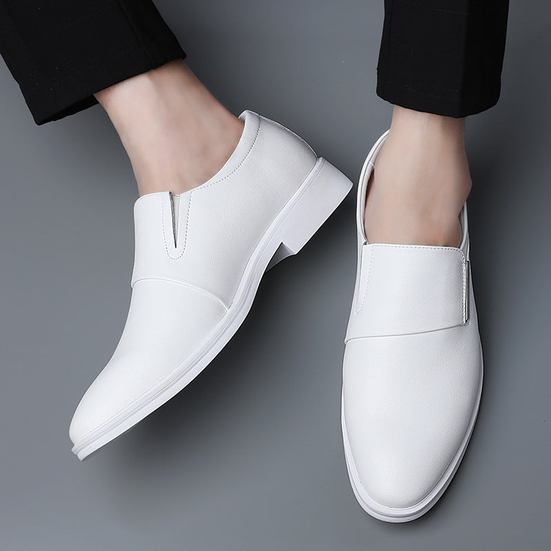 Roma Genuine Leather Loafers
