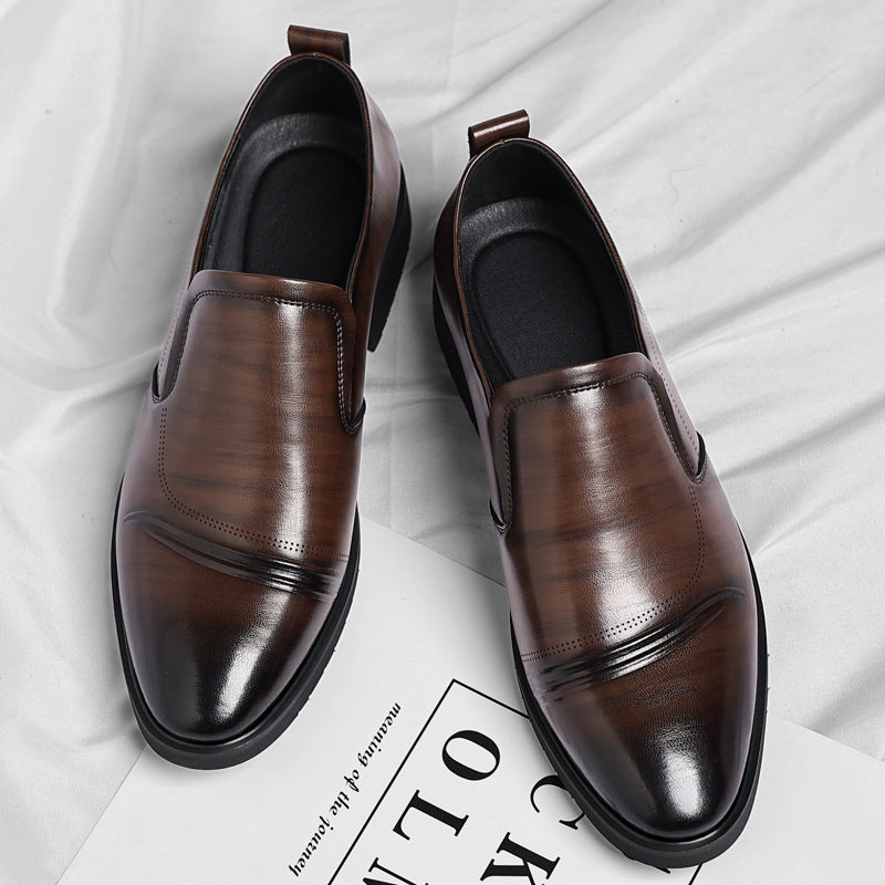 Marcello Genuine Leather Loafers