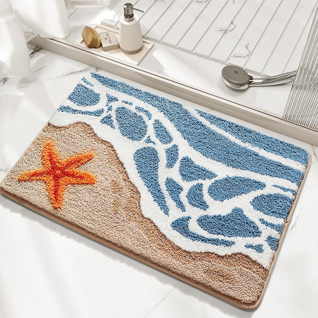 Seaside Escape Area Rug