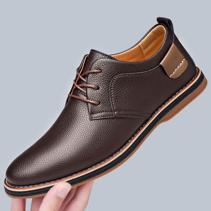 Montrose Genuine Leather Footwear