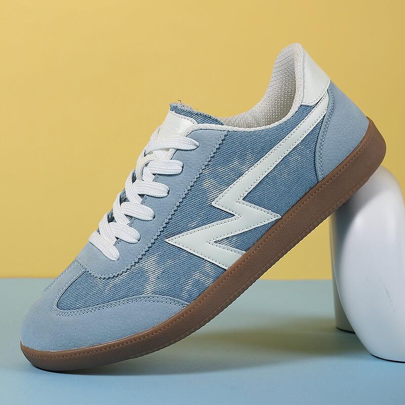 Zylo Vintage-Inspired Sneakers