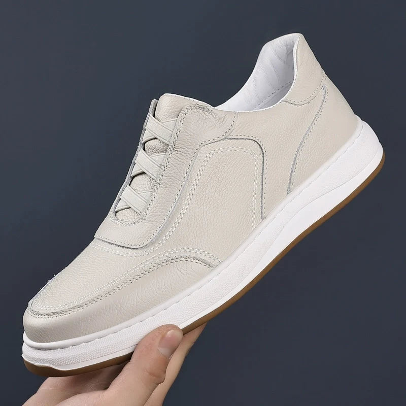 Roberto Authentic Leather Sneakers
