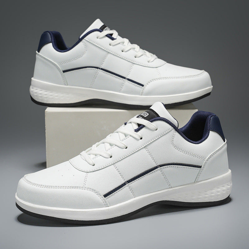 Carter Leather Athletic Shoes