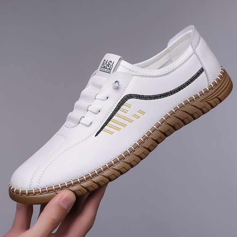 Calder Genuine Leather Footwear