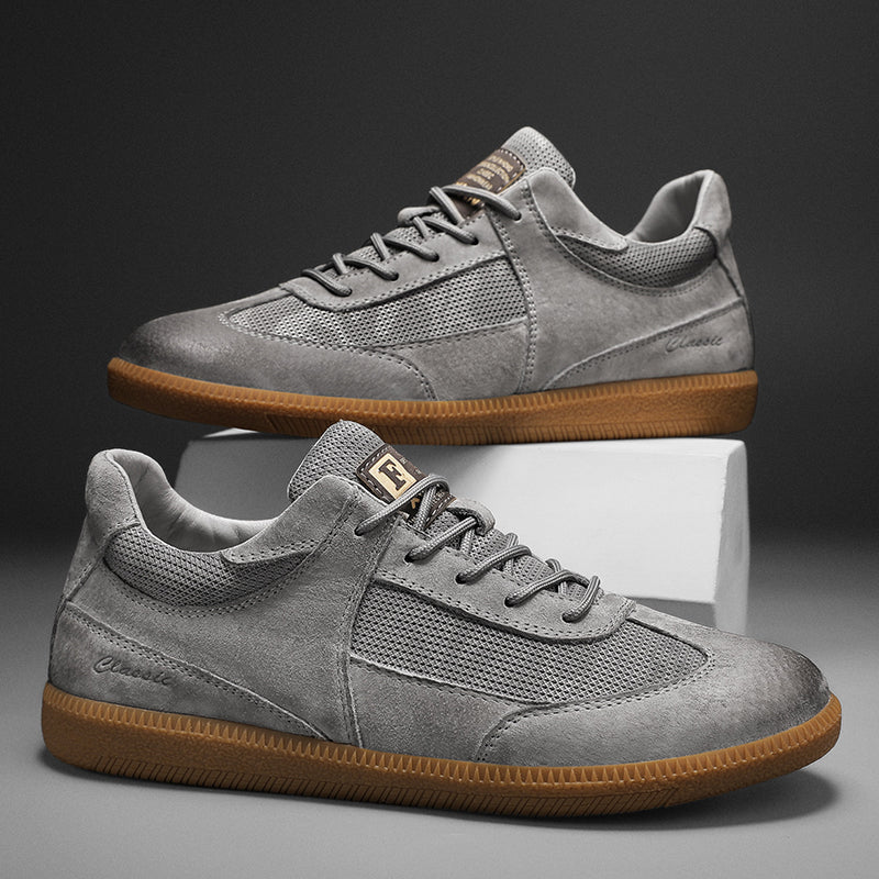 Orbit Suede Athletic Shoes