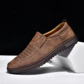 Authentic Leather Loafers by Porter