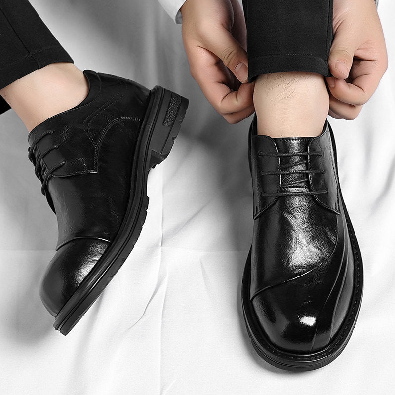 Montaro Authentic Leather Formal Shoes