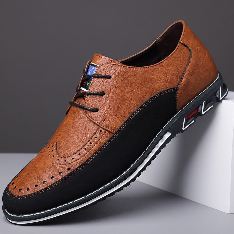 Valenti Genuine Leather Footwear