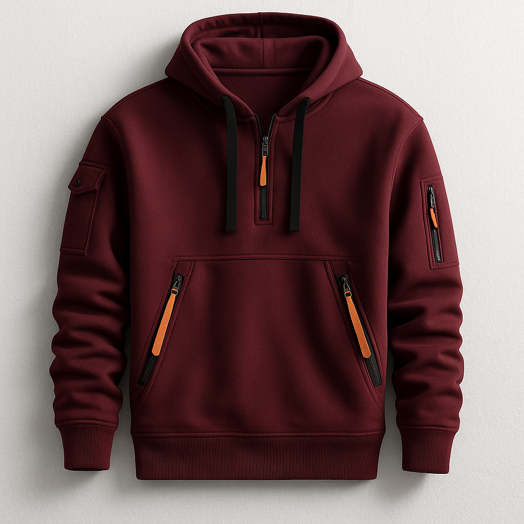 Nova Tech Pullover Hoodie