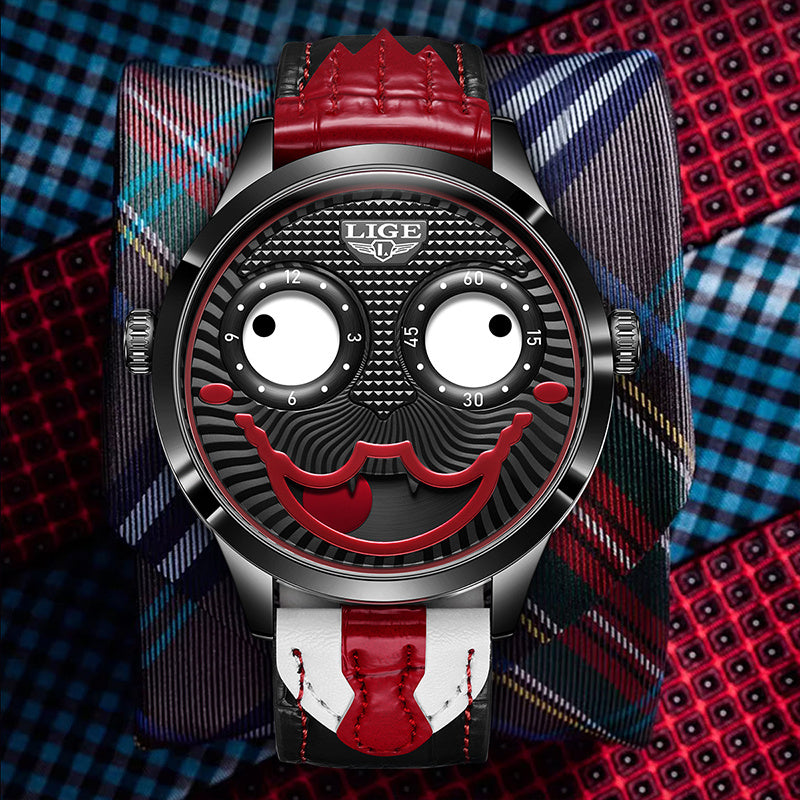 Joker Chronograph Timepiece
