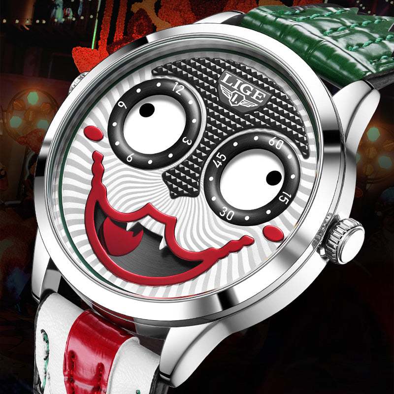 Joker Chronograph Timepiece