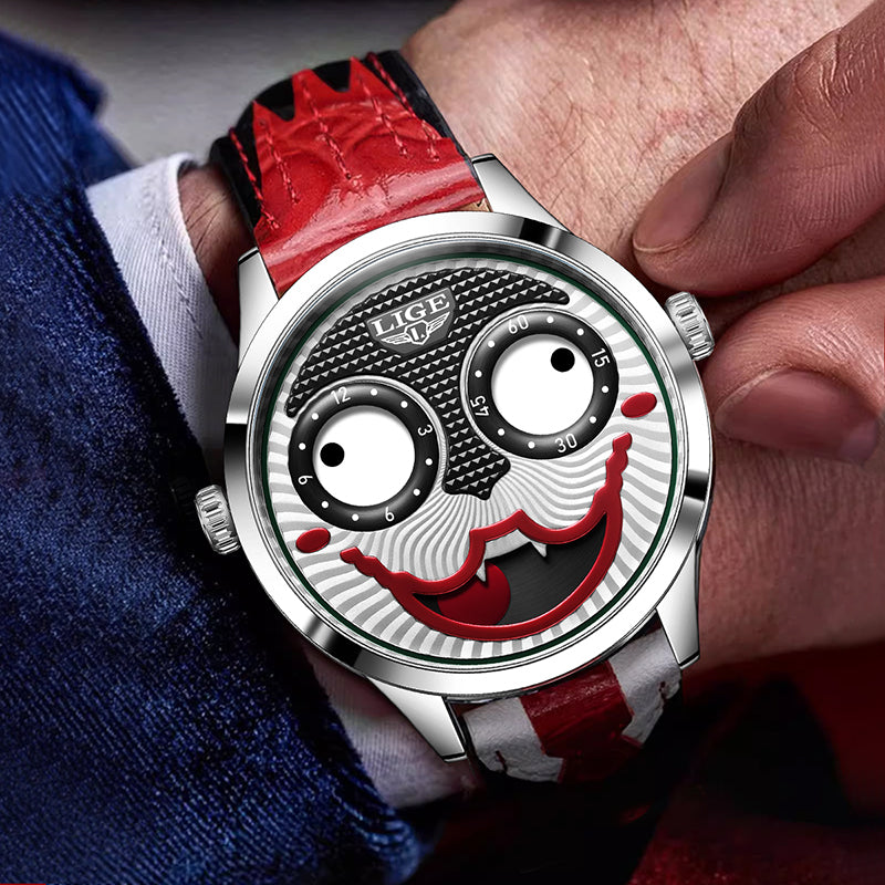 Joker Chronograph Timepiece