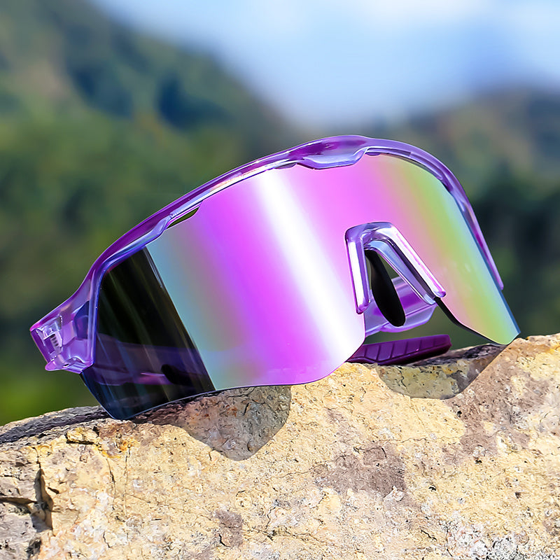 SolarShield Polarized Sunglasses
