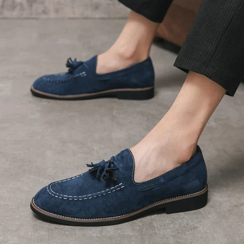 Tassel Loafers by Bellagio