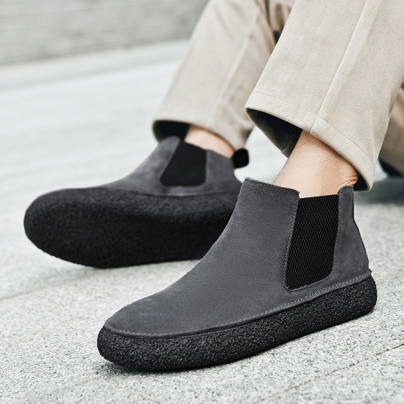 Bristol Suede Ankle Boots
