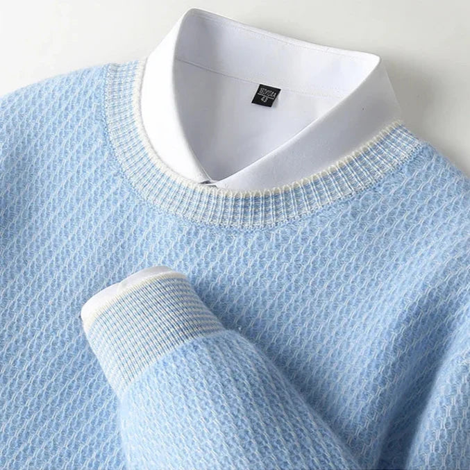 Sonnet Cashmere Knit Sweater