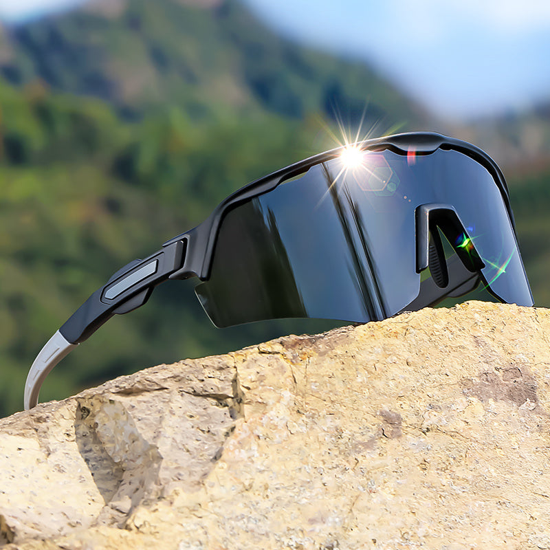 SolarShield Polarized Sunglasses