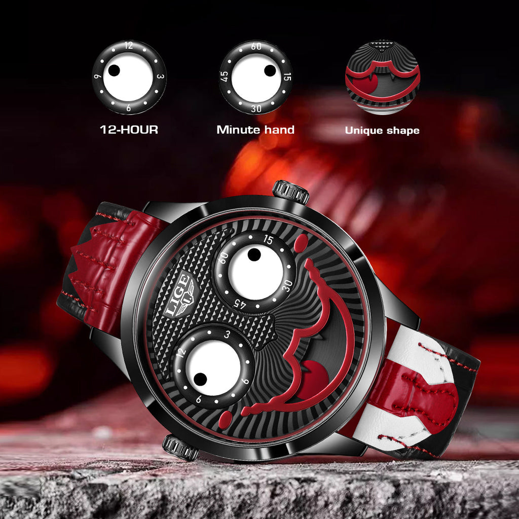 Joker Chronograph Timepiece