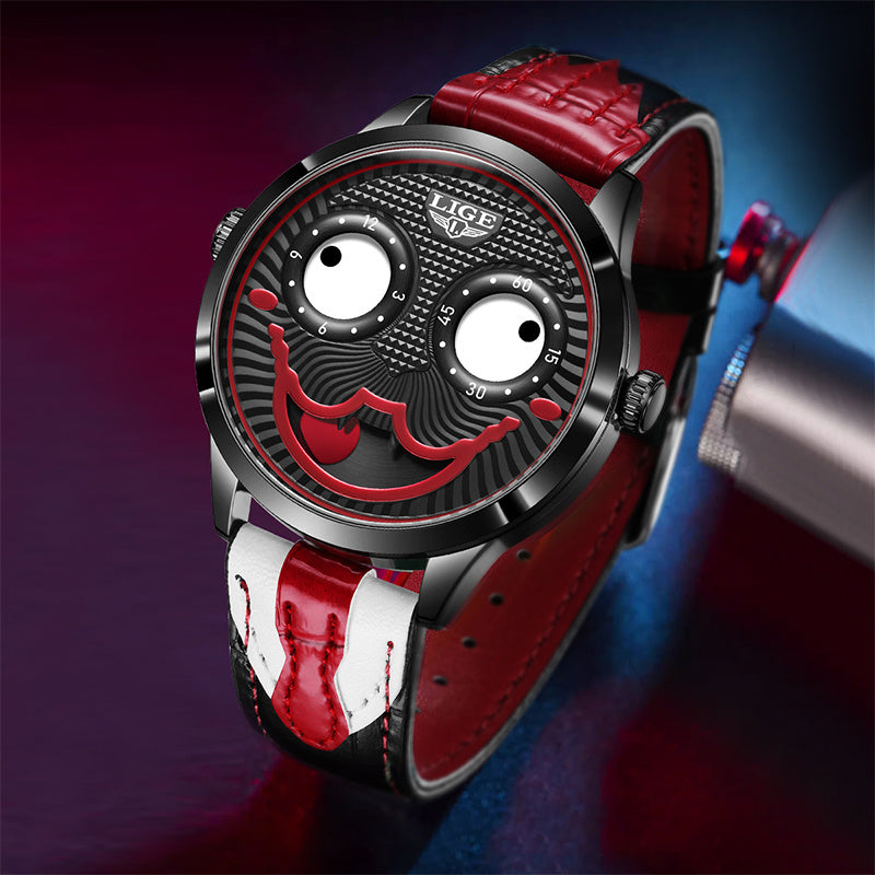 Joker Chronograph Timepiece
