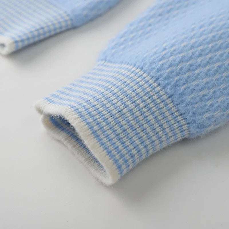 Sonnet Cashmere Knit Sweater
