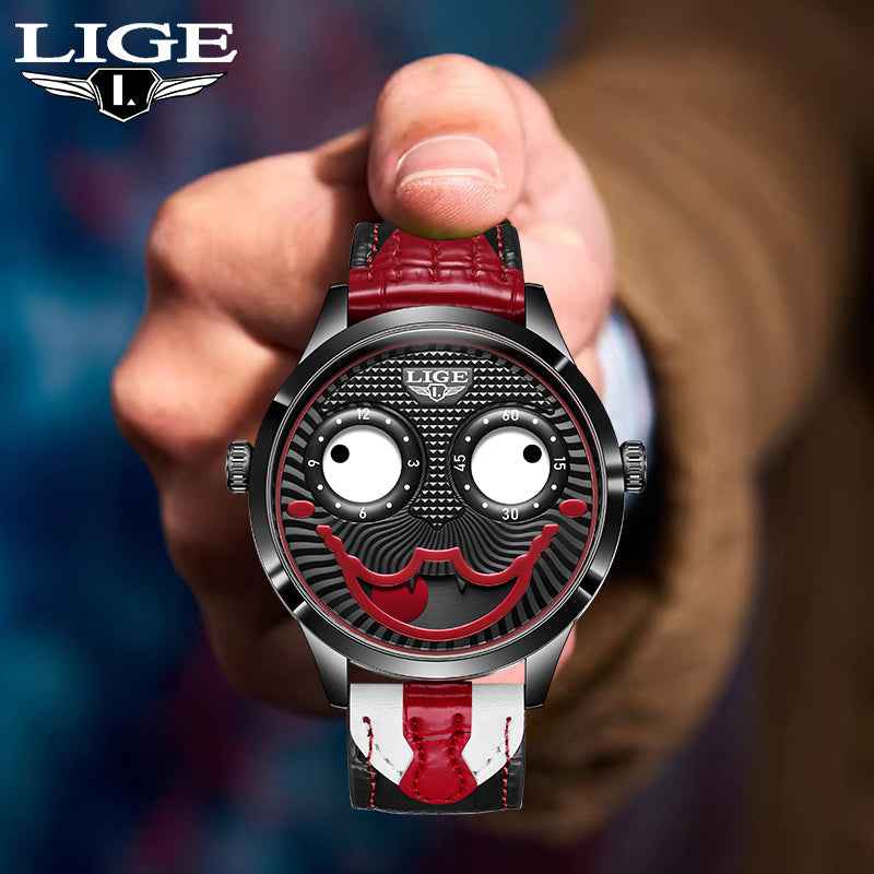 Joker Chronograph Timepiece