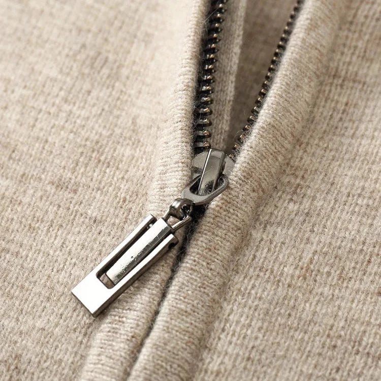 Castello Luxe Cashmere Hoodie