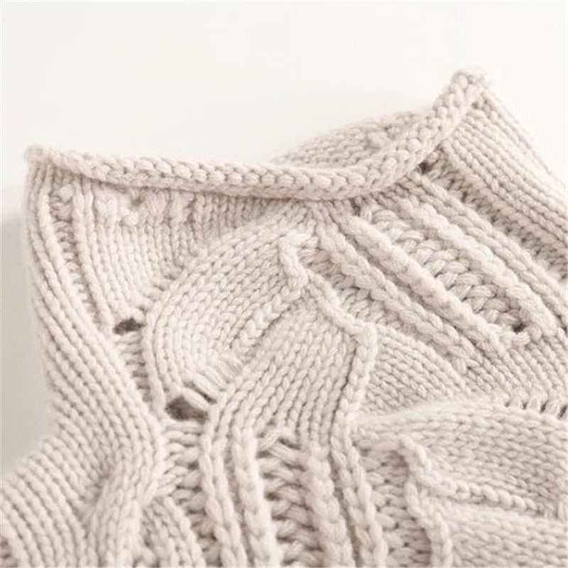 Avery Luxurious Cashmere Sweater