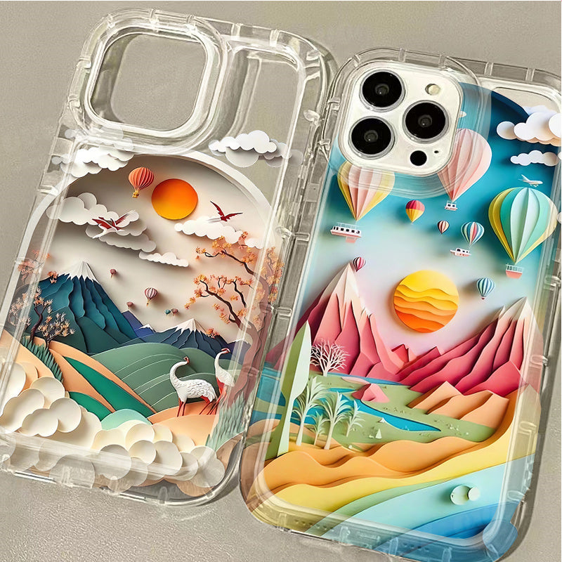 PaletteCanvas Phone Case for iPhone