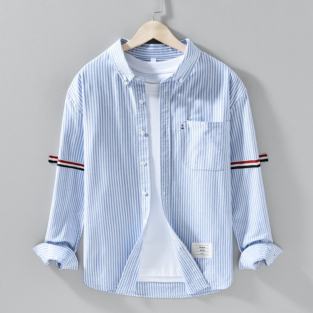 Daniel Classic Oxford Shirt