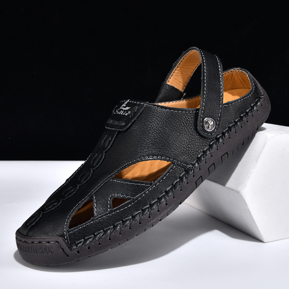 Treklander Genuine Leather Sandals