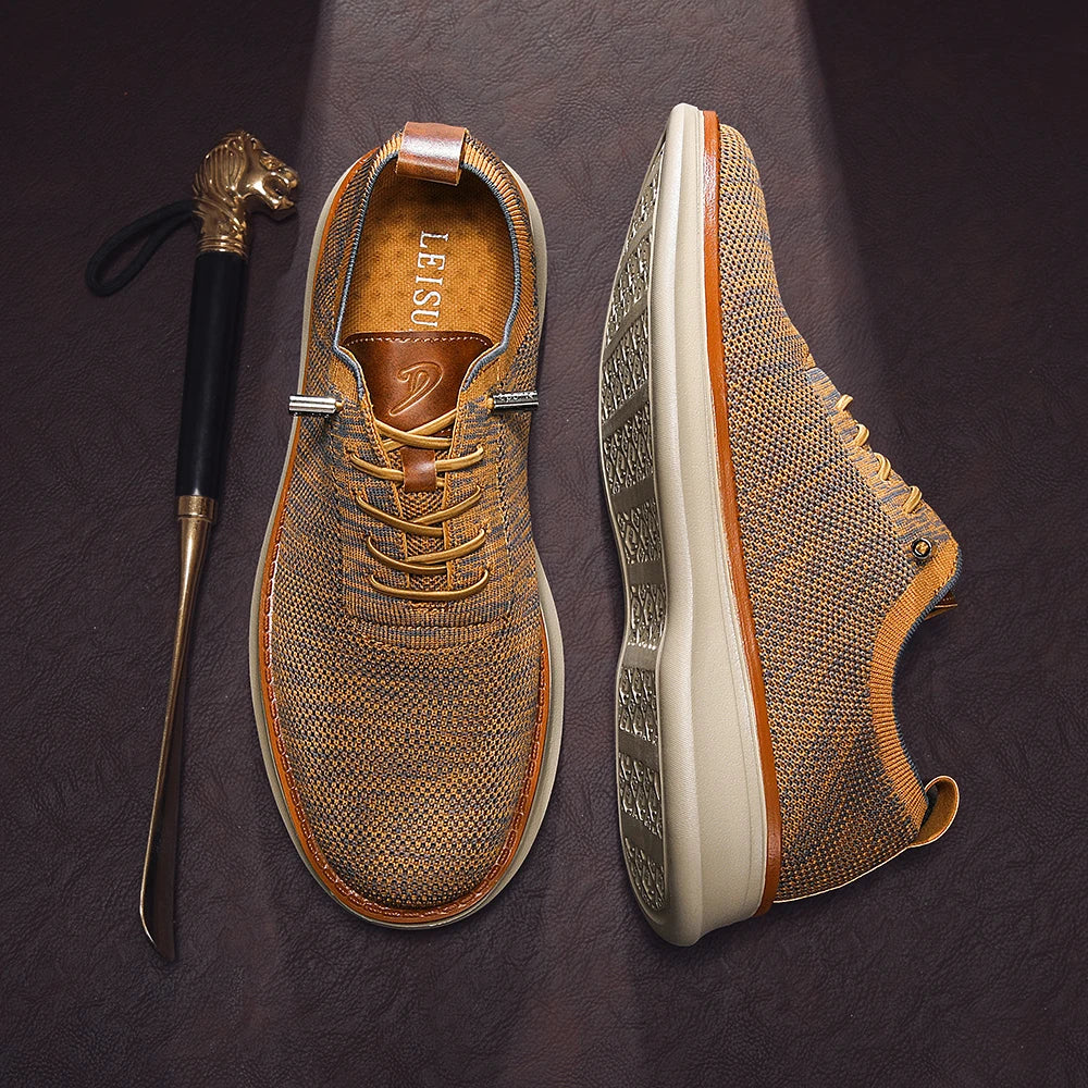 Soren Knitted Sneakers