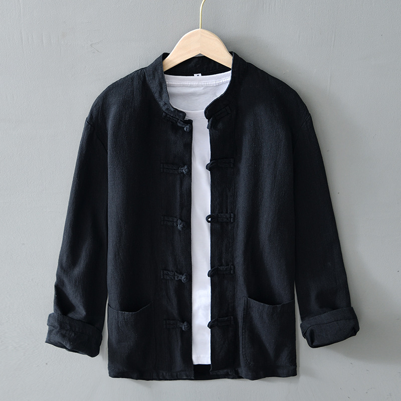 Osaka Lightweight Linen Blazer