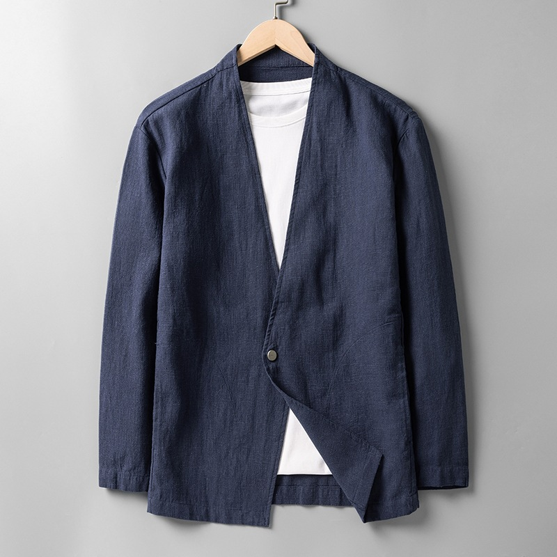 Linen Blazer by Elliott