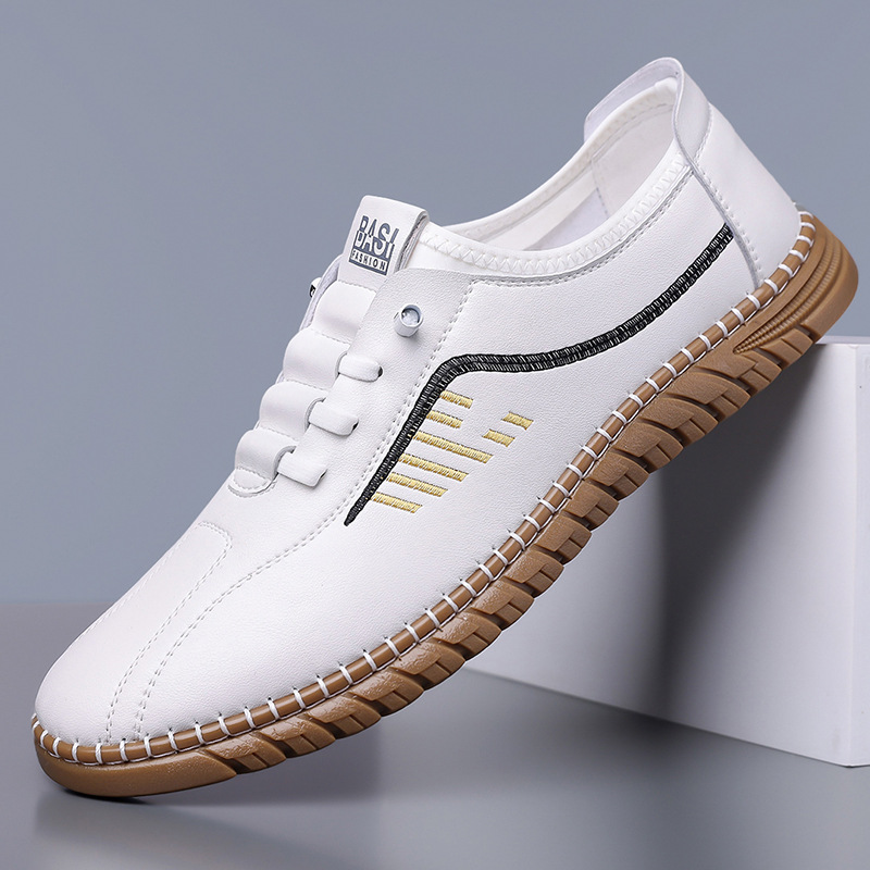 Calder Genuine Leather Footwear