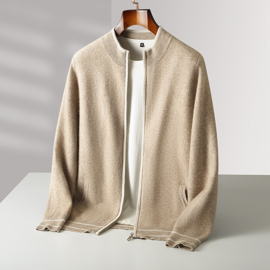Lucente Cashmere Coat