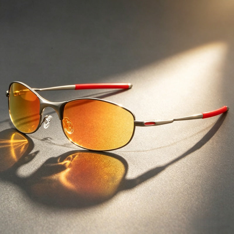SolarFocus Polarized Sunglasses