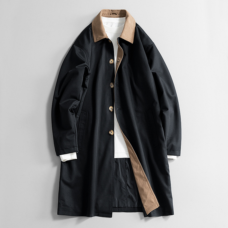 Bristol Luxury Overcoat