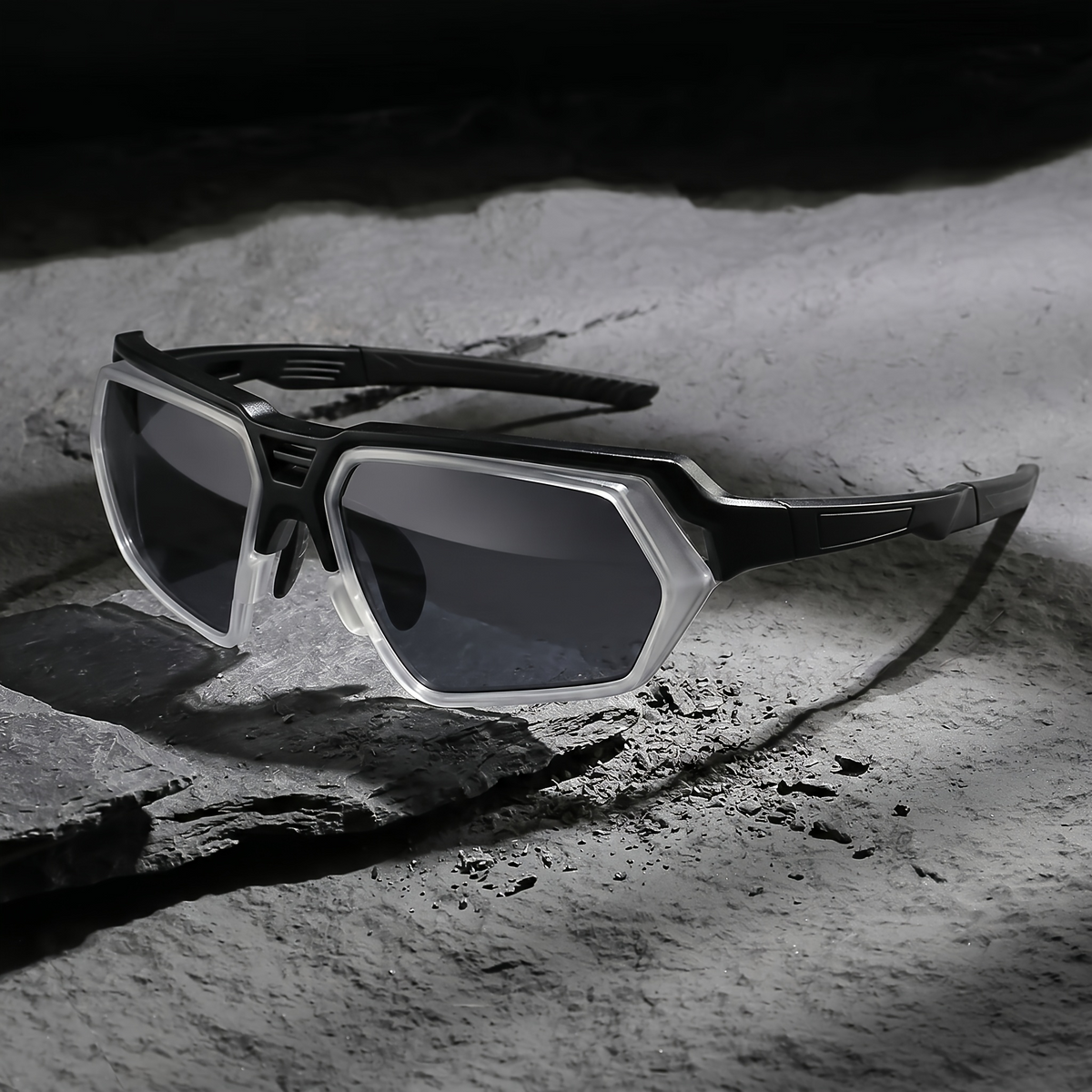 SolarIcon Polarized Sunglasses