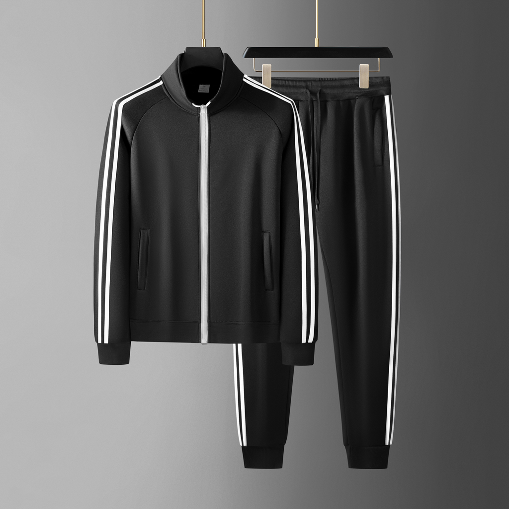 Monte Luxury Tracksuit Collection