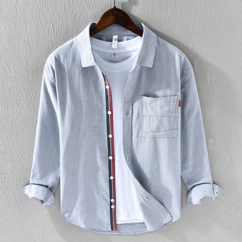 Colton Classic Oxford Shirt