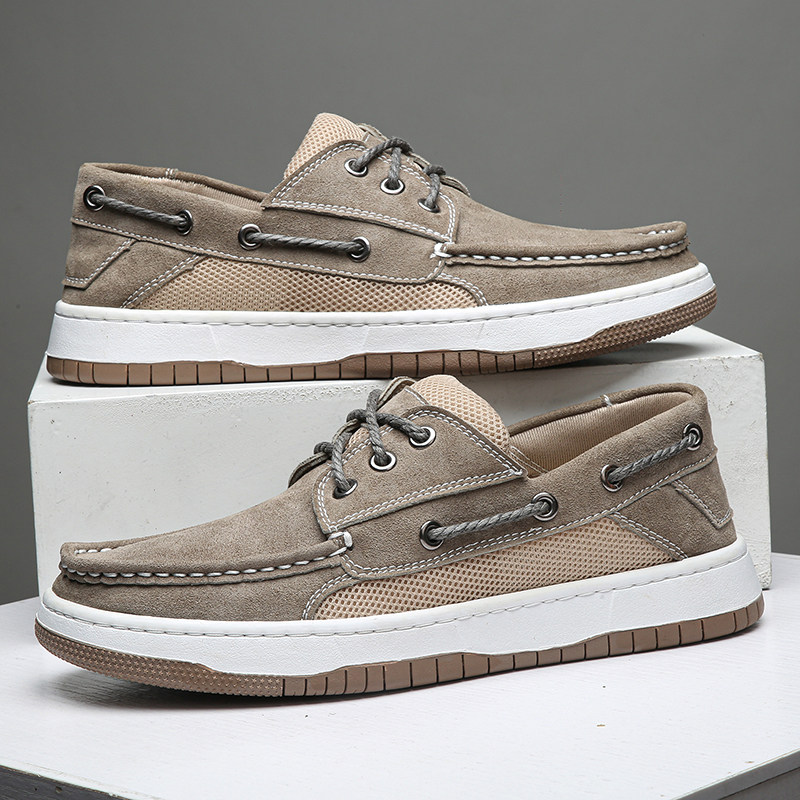 Newport Nautical Footwear