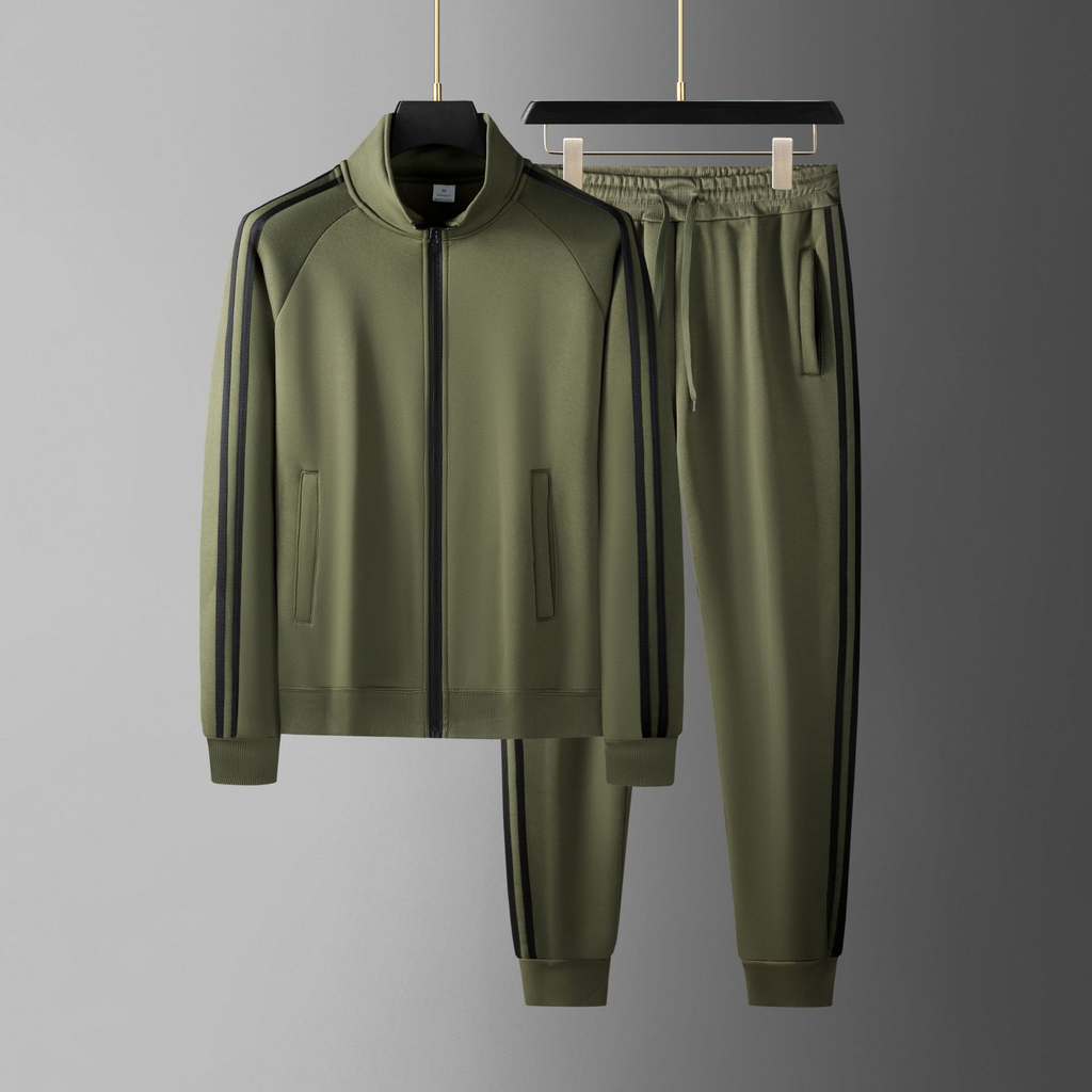 Monte Luxury Tracksuit Collection