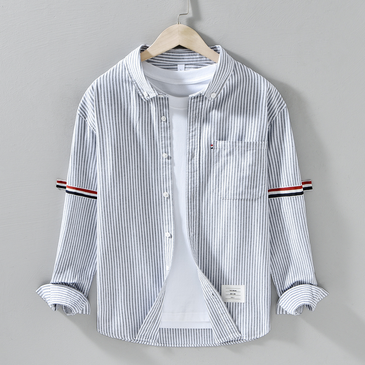 Daniel Classic Oxford Shirt