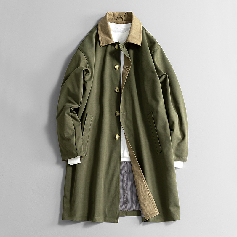 Bristol Luxury Overcoat