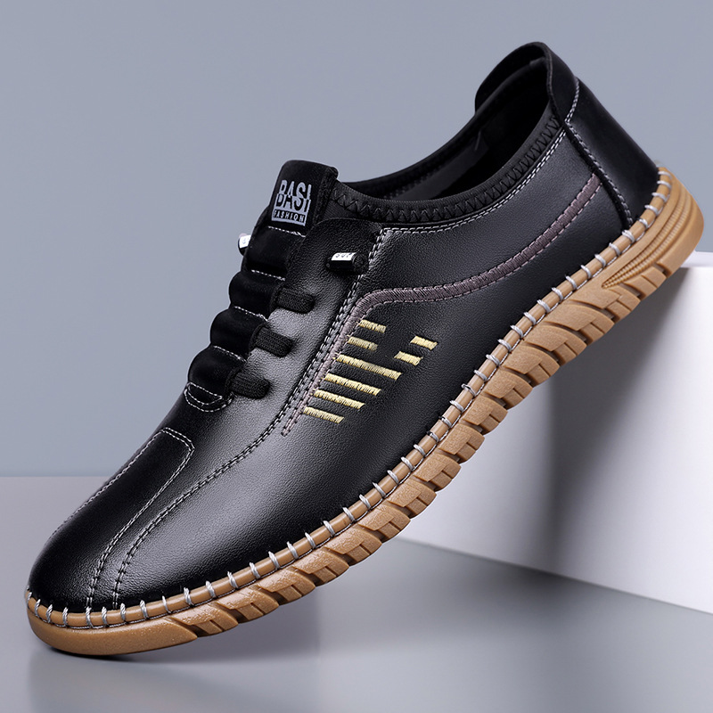 Calder Genuine Leather Footwear